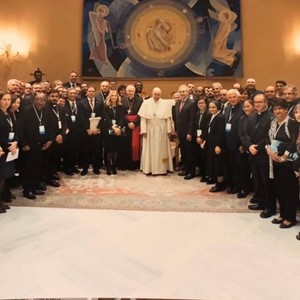 HKS na Prvom godišnjem međunarodnom forumu u organizaciji Međunarodne federacije katoličkih sveučilišta 